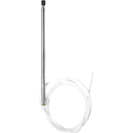 Uro Parts Antenna Mast Only (Not Antenna Assembly), 8618361Ram 8618361RAM